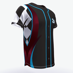 PromotionCustom Design Polyester Baseball Softball Porter À Séchage Rapide Femmes Softball Uniformes Sublimé Pas Cher Softball Maillots - Product Image 2