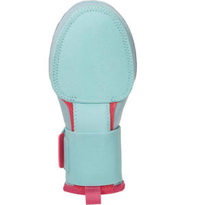 Custom Factory <b>Leather</b> Baseball Sliding <b>Gloves</b> Neoprene <b>Mittens</b> for Right and Left Hand High Quality Sliding <b>Mitten</b> Custom Logos - Product Image 2