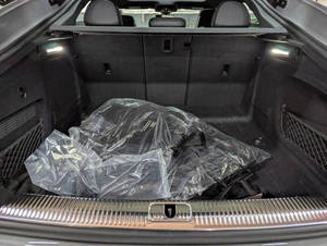 รถยนต์ Audi RS 5 Sportback 2.9T quattro ปี 2021 ได้รับการรับรองความสะอาด - Product Image 4