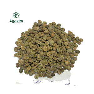 Vietnam Robusta Green Coffee Beans - Robusta Coffee Bean Honey Processing Export Quality + 84 865216698 - Product Image 1