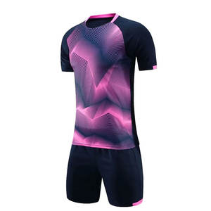 Uniforme de Fútbol de Alta Calidad para Entrenamiento, Servicio OEM, Nuevo Diseño, Bajo Precio, Superventas, Transpirable - Product Image 1