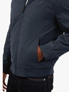 Blouson Bomber Homme Slim Fit Haute Qualité Style Urbain Col Montant Respirant Séchage Rapide Écologique Hiver Extérieur OEM - Product Image 4