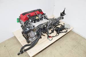 JDM 01-03 S2000 AP1 F20C Motor Transmisión de 6 velocidades ECU - Product Image 2