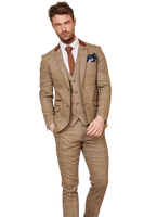 Nouveau costume pour homme sur mesure de haute qualité, 3 boutons, anti-rides, taille plus, respirant, pantalon d'automne/d'hiver pour adultes