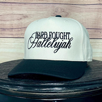 Chapeau de papa personnalisé OEM Casquette de baseball en denim de qualité supérieure avec lettre initiale P et broderie de lettres d'université Casquette de camionneur de l'alphabet jaune pour papa