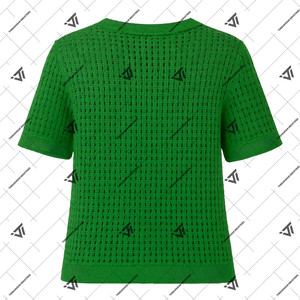 เสื้อเจอร์ซีย์ฟุตบอลอเมริกันถักโครเชต์ด้วยตัวเองเสื้อผ้าสโมสรฟุตบอลกรีกชิ - Product Image 2