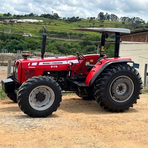 Obtenez Massey Ferguson d'occasion et neuf haute performance 275 avec tarif de gros à vendre - Product Image 3