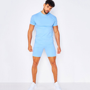 ชุดเสื้อผ้าชั้นนอกลำลองสำหรับผู้ชายชุดเสื้อแจ็กเก็ตและกางเกงขาสั้นผ้าระบายอากาศได้ดีสำหรับ2025 - Product Image 3