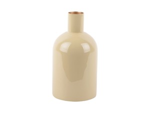 Artesanía tradicional antiguo estilo Vintage hierro Metal florero elegante hogar Oficina boda decoración - Product Image 5