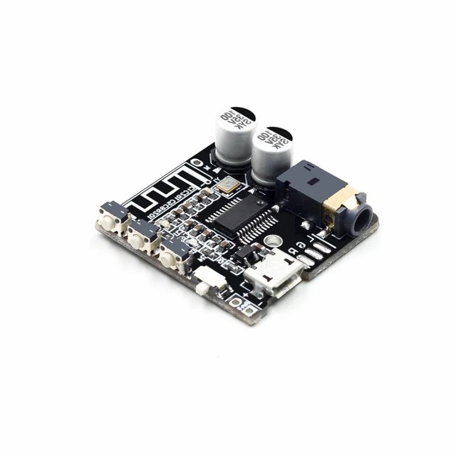 VHM-314 V.20 MP3 audio receiver decoder board 5.0 lossless car audio amplifier module