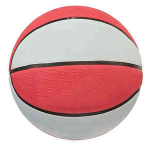 Pelota de baloncesto de nuevo estilo del fabricante superior, etiqueta personalizada de aire alto, hecha de cuero, goma, uso de entrenamiento de PVC, precio asequible - Product Image 2