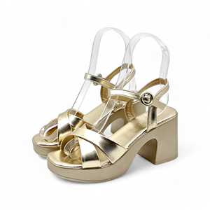 Sandales à talons Genève - Marque calzadossoraia Couleur Noir Taille 36 - Product Image 4