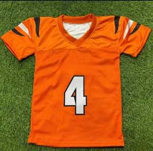 Uniforme de football américain adulte personnalisé le plus vendu de la plus haute qualité faites votre propre sublimation de vêtements de football - Product Image 1