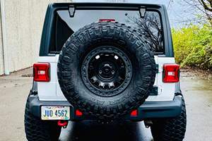 Jeep Wrangler Unlimited Rubicon Recon 4x4 USADO, MÁS VENDIDO, Año 2020 - Product Image 2