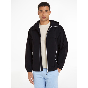 Custom Men's Waterproof Windbreaker Jacket Hooded Lightweight Windproof Outdoor Sportswear <b>Raincoat</b> Streetwear Unisex Activewear - Product Image 3
