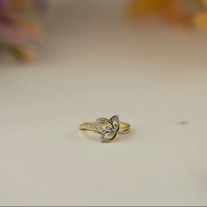 Exclusif Design Lab Grown Diamond Ring Round Cut VS1 IGI SGL Certified Gold Rose Gold Silver Wedding Jewelry Factory Price - Product Image 1