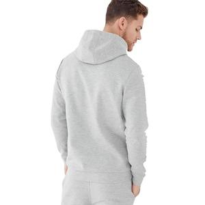 Survêtement en molleton français pour femmes comprenant un sweat à capuche et un legging ajusté, coupe décontractée - Product Image 4