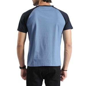 เสื้อยืดแขนสั้นสไตล์สตรีทแวร์ลำลองสำหรับฤดูร้อน ผ้าคอตตอนเนื้อดี ไม่เป็นขุย ขายส่งราคาถูก - Product Image 2