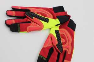 Guantes mecánicos de cuero de primera calidad, lavables, resistentes al calor, antiestáticos, antivibración, sin silicona, sin polvo, personalizables - Product Image 6