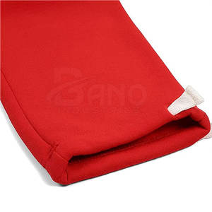 Chándales de algodón 100% OEM para hombre, conjunto de chándal y Sudadera con capucha de talla grande personalizable en diferentes colores para el invierno - Product Image 4