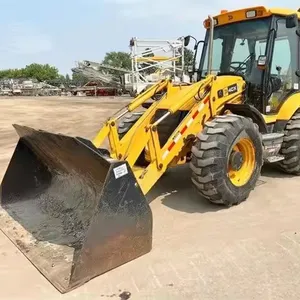 JCB 4CX14バックホーローダー