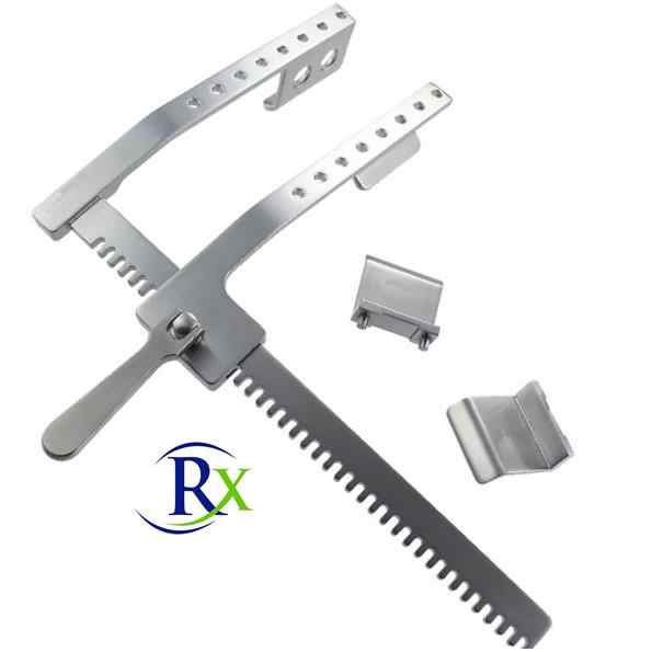 Harken Direct Manufacturer Supplier Stainless Steel Rib Spreaders ...