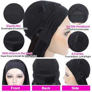 Kinky Curly Virgin Human Hair HD Lace <b>Wig</b> With Natural Cuticle Alignment, Tangle Free Quality And Pre Plucked Edge - Product Image 6