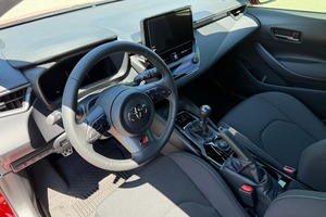Toyota GR Corolla Core d'occasion propre, modèle 2025 - Product Image 4