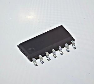 00298 Serie MA Diferencial Flip-Flop con Salida Diferencial/Complementaria de Borde Positivo 150ns 14MHz 8.8mA Mecca Traders Co Ltd CN - Product Image 1