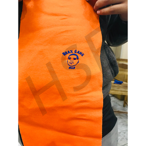 Survêtement tendance Survêtement en molleton de coton personnalisé Sweat à capuche unisexe - Product Image 5