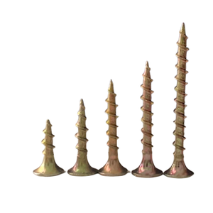 สกรูยึดไม้แบบครึ่งเกลียวน้ำหนักเบาพร้อมส่งทั่วโลก - Product Image 5