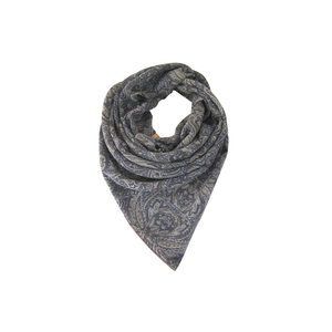 Última llegada diseñador estola chal de buena calidad disponible a precio al por mayor de La India logotipo personalizado de longitud larga para el verano - Product Image 1