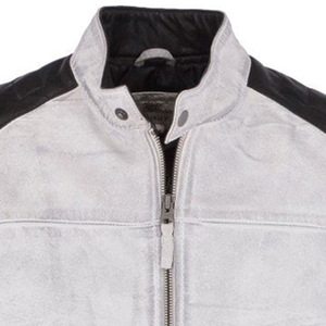 Chaqueta de cuero de moda para hombre, tamaño adulto, patrón sólido disponible a precio razonable, chaqueta para hombre 2026 - Product Image 5