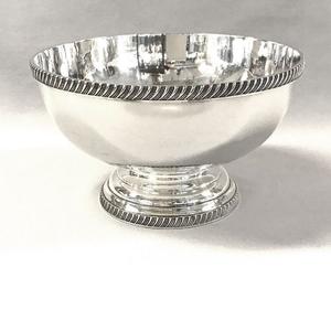 Handmade Customized <b>EPNS</b> <b>Silver</b> Brass Aluminum Decorative Bowl Premium Finished Hotel Serving Bowls Home and Table Decoration - Product Image 1