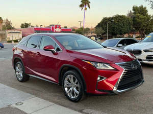 OFERTA ESPECIAL: SUV RX 350 PREMIUM USADO (2017-2026), LHD/RHD, GRADO INDUSTRIAL, GARANTÍA DE 3 AÑOS, PARA EXTERIORES, EN VENTA - Product Image 6