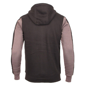 Dernier style, survêtement de sport uni imprimé, sweat-shirt à capuche et jogging pour homme, ensembles de survêtement personnalisés pour le collège - Product Image 3