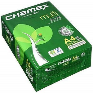 Papier d'impression A4 70/75/80gsm bon marché pour exportation immédiate - Product Image 1