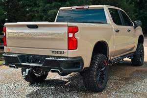 SUPER PROPRE 2022 CHEV-ROLET SILVER-ADO 1500 LT TRAIL BOSS 4X4 PRÊT À ÊTRE EXPÉDIÉ - Product Image 5