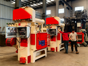 Tự động chất lượng cao cao su Crawler sụt giảm bắn nổ mìn máy - Product Image 3