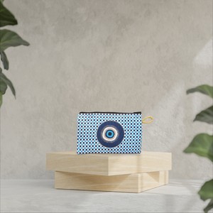 DAFNI BIG PAZAR FABRIC CANVAS UV PRINTED DIGITAL WALLET รุ่น 3 สไตล์ยุโรปและอเมริกา ฤดูใบไม้ผลิ/ฤดูร้อน - Product Image 4