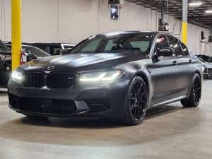 BMW M5 2023 USADO EN PERFECTAS CONDICIONES - Product Image 6
