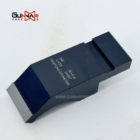 Matrices de presse plieuse de style européen Gunnarpress, en acier 42CrMo4, 835 mm, surface lisse, moule de forgeage, modèle personnalisé AMADA