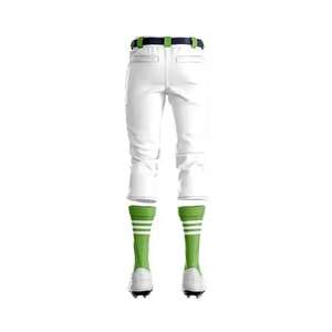 Uniforme de baseball et softball avec impression du nom et du numéro de l'équipe, service OEM ODM, option grande taille - Product Image 6