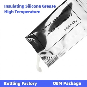 35KV Insulating OEM 2G Package Dielectric Waterproof Silicone Grease for Spark Plug Boot Ignition Coil - Product Image 1