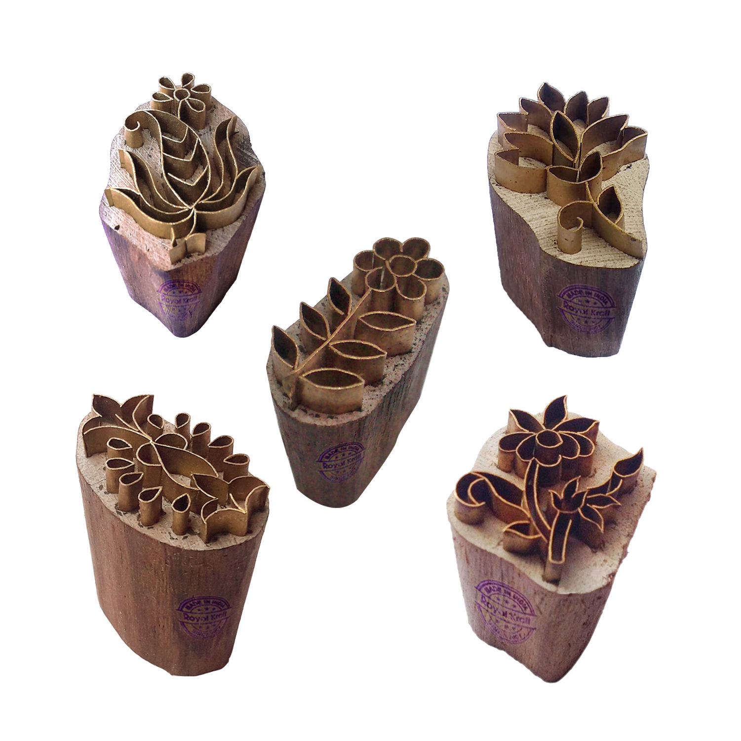 สีน้ำตาล