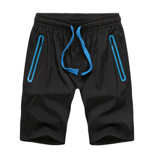 SEASON LESS <b>Men's</b> Basketball <b>Shorts</b> for <b>Men</b> Mesh <b>With</b> <b>Pocket</b> High Street Hip-Hop Latest Relaxed Fit - Product Image 4