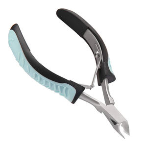 ที่ตัดเล็บหนังกำพร้าด้ามจับด้ามจับสปริงสองชั้นมีสปริงสองชั้น - Product Image 2