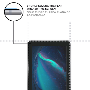 ANTISHOCK แท็บเล็ต วอยโอ วี 8 ฟิล์มกันรอยหน้าจอ อุปกรณ์เสริมที่ทนทานและดูดซับแรงกระแทก - Product Image 4