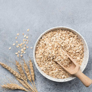 Flocons d'avoine décoquillés sans gluten de haute qualité, flocons d'avoine instantanés/céréales pour le petit-déjeuner à bas prix de gros avec étiquette privée - Product Image 1