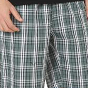 กางเกงขาสั้นผ้าฝ้าย100% สำหรับผู้ชายและผู้หญิงกางเกงน้ำหนักเบาแบบเรียบใส่ได้ทั้งชายและหญิงแบบลำลองเอวสูงปานกลางมีโลโก้ตามสั่ง - Product Image 6